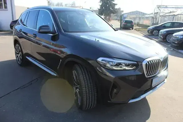 Gebraucht BMW X3 Sport Line 286 PS (210 kW) 2022 Sophistograu brillanteffekt SUV