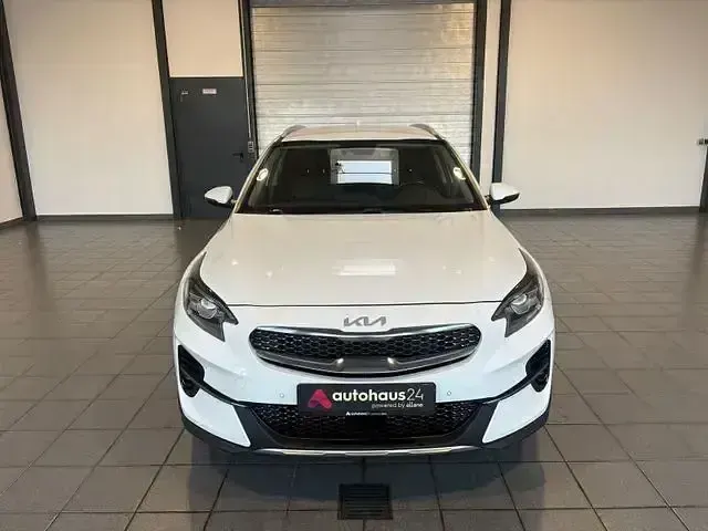 Gebraucht Kia XCeed Platinum Edition 204 PS (150 kW) 2022 Weiß SUV