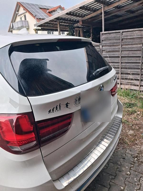 Gebraucht BMW X5 306 PS (225 kW) 2018 Weiß SUV