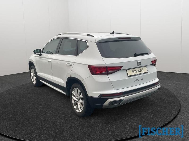 Gebraucht Seat Ateca Xperience 150 PS (110 kW) 2025 Weiss SUV