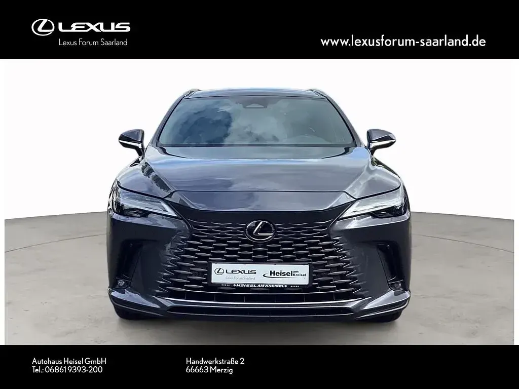 Gebraucht Lexus RX450h E-FOUR Executive Line 309 PS (227 kW) 2023 Grau SUV