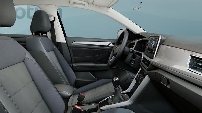 Neu VW T-Roc 116 PS (85 kW) 2025 Schwarz SUV