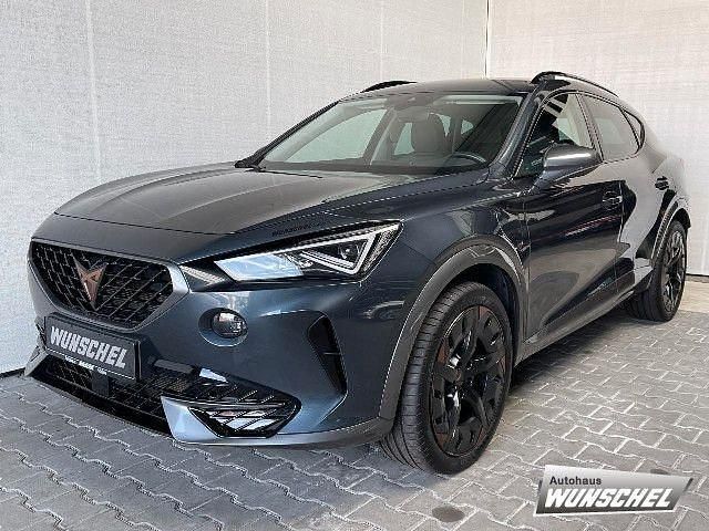 Gebraucht Cupra Formentor 204 PS (150 kW) 2022 Grau SUV