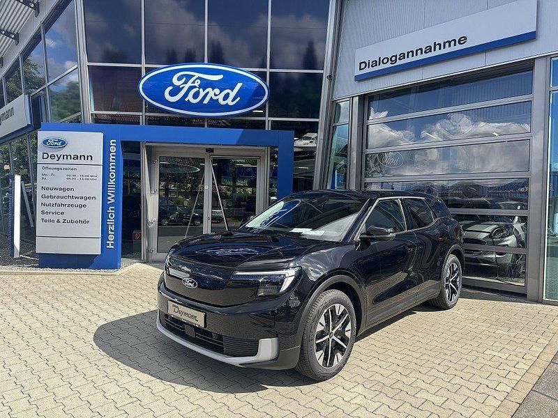 Schwarz Neu 2025 Ford Explorer Extended Range SUV | 45.990 € (Fairer Preis) - Bild 1/4