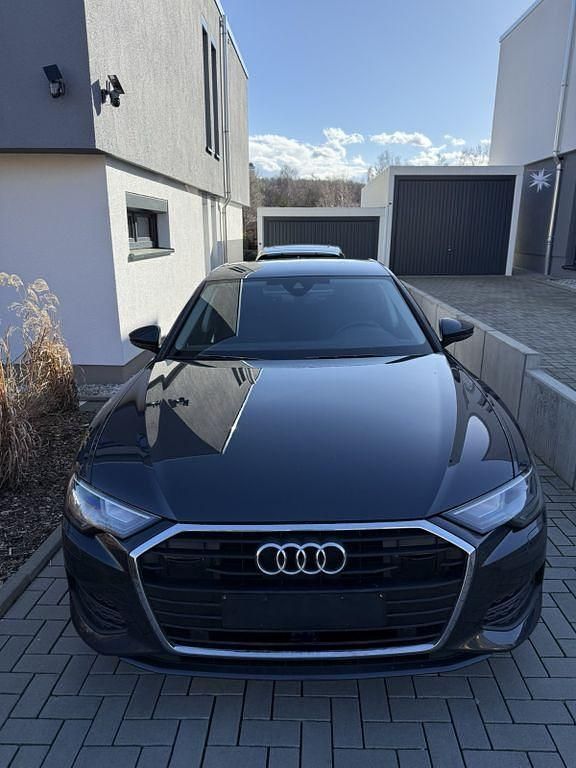 Gebraucht Audi A6 163 PS (119 kW) 2023 Grau Limousine