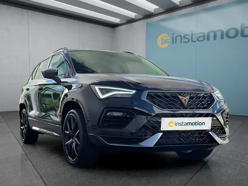 Gebraucht Cupra Ateca 150 PS (110 kW) 2026 SUV