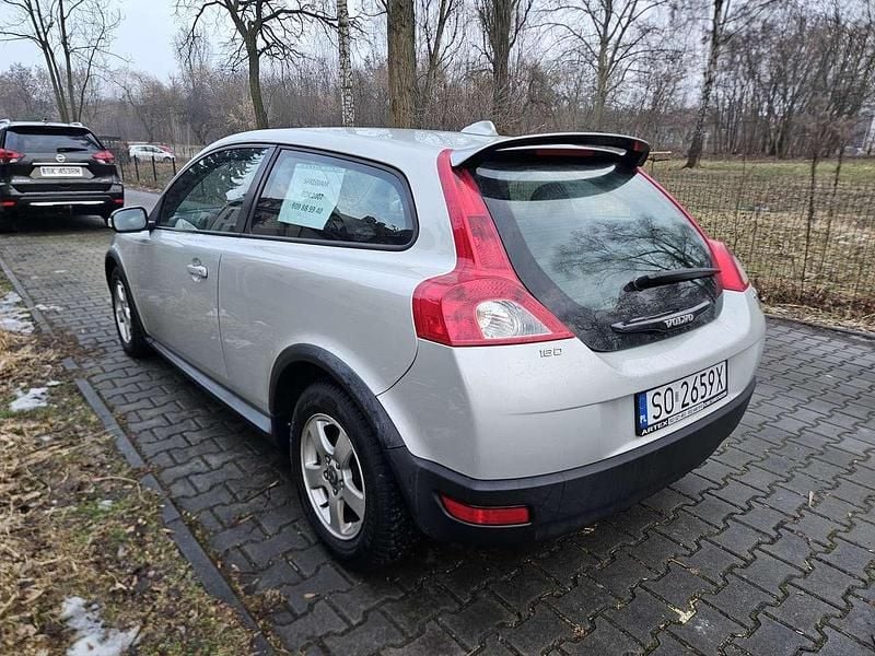 Gebraucht Volvo C30 Momentum 109 PS (80 kW) 2007 Silber Kleinwagen