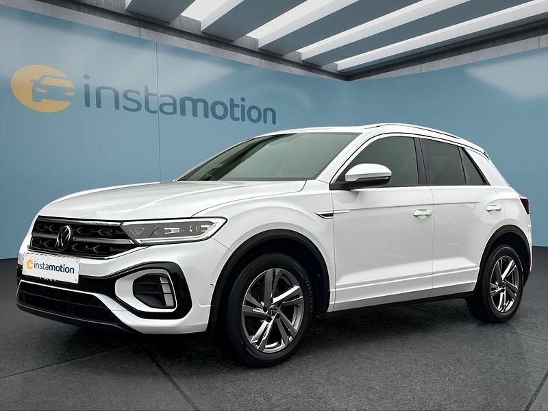 Usata VW T-Roc 150 CV (110 kW) 2022 Andere SUV