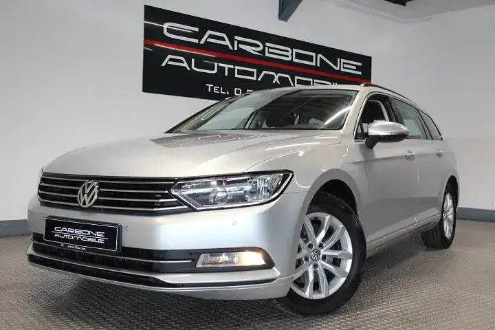 Gebraucht VW Passat Comfortline 150 PS (110 kW) 2017 Silber Kombi