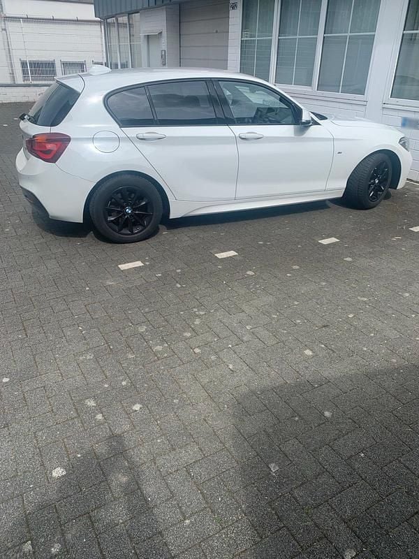 Gebraucht BMW 118 136 PS (100 kW) 2017 Weiß Kleinwagen