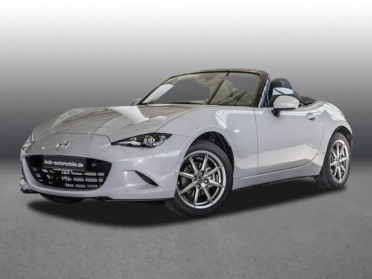 Gebraucht Mazda MX5 Exclusive-Line 132 PS (97 kW) 2026 Cabrio