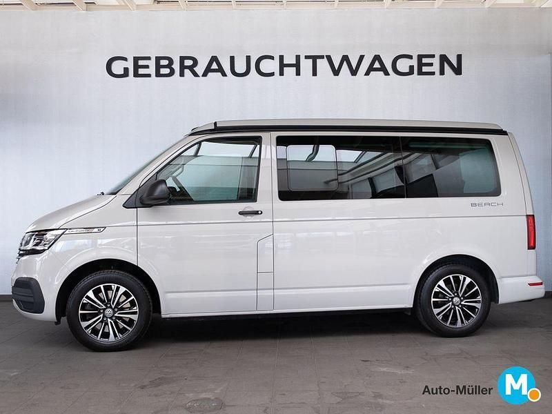 Gebraucht VW California Beach 204 PS (150 kW) 2023 Beige Van