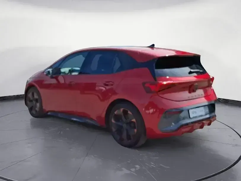 Second-hand Cupra Born 169 kW (231 CP) 2022 Roșu Hatchback