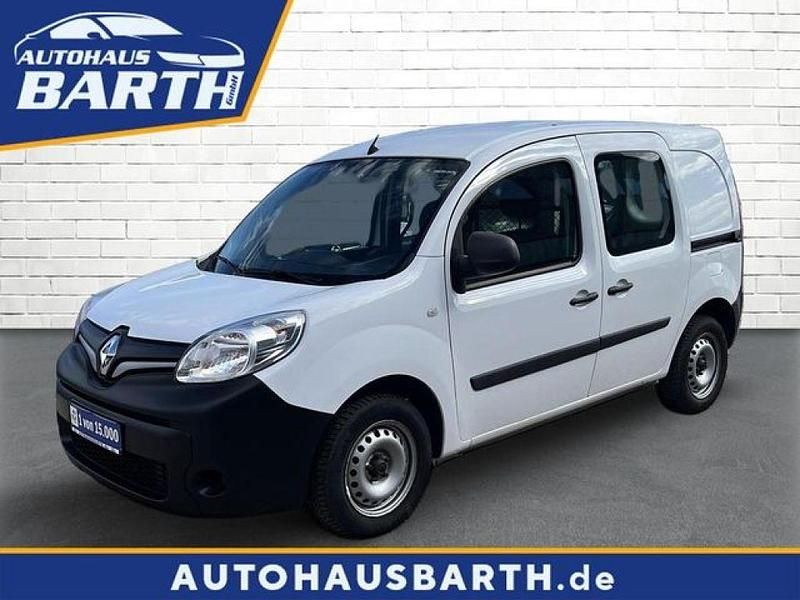 Weiß Gebraucht 2021 Renault Kangoo Van / Kleinbus | 10.890 € (Guter Preis) - Bild 1/4