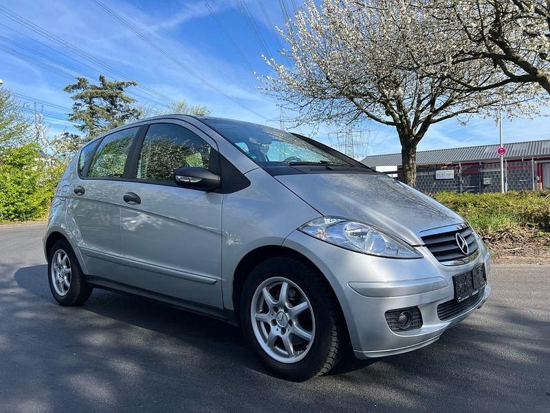 Silber Gebraucht 2004 Mercedes A150 Limousine | 1.990 € (Fairer Preis) - Bild 1/4