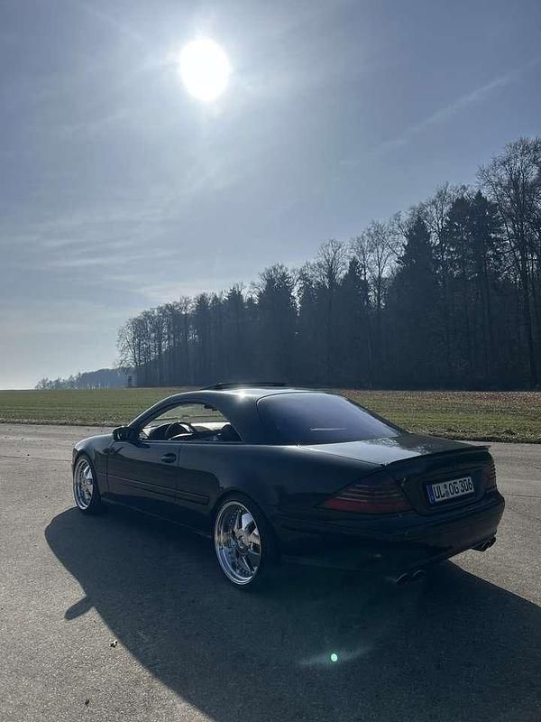 Gebraucht Mercedes CL500 306 PS (225 kW) 2002 Coupé