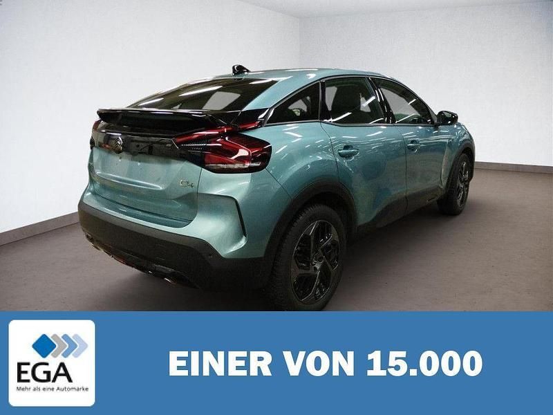Blau metallic Gebraucht 2024 Citroën C4 PureTech | 19.240 € (Guter Preis) - Bild 1/4