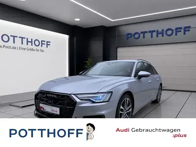 Gebraucht Audi A6 S-Line 299 PS (219 kW) 2025 Kombi