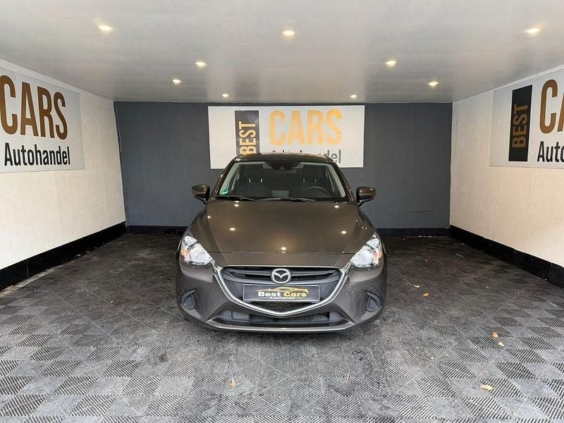 Gebraucht Mazda 2 Kizoku 90 PS (66 kW) 2017 Braun Limousine