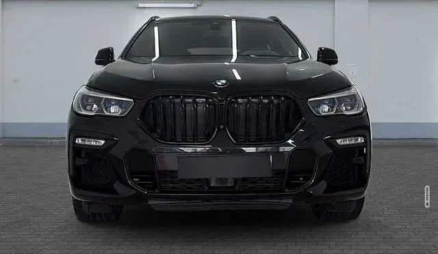 Gebraucht BMW X6 M50 M Sport 400 PS (294 kW) 2020 Schwarz metallic SUV