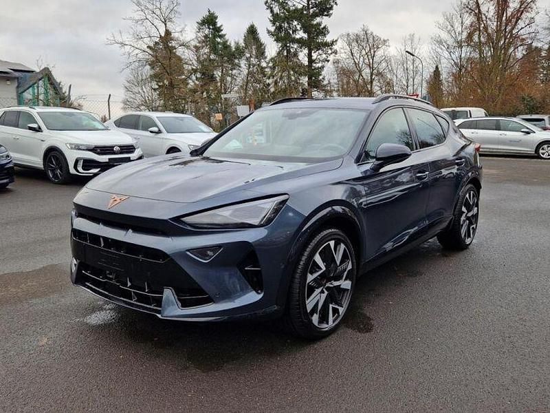 Grau Gebraucht 2025 Cupra Formentor VZ SUV | 38.450 € (Guter Preis) - Bild 1/2