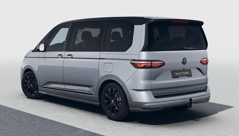 Neu VW Multivan Edition 150 PS (110 kW) 2026 Schwarz Van