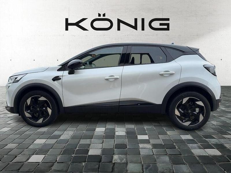 Gebraucht Renault Captur Techno 2024 Weiss SUV