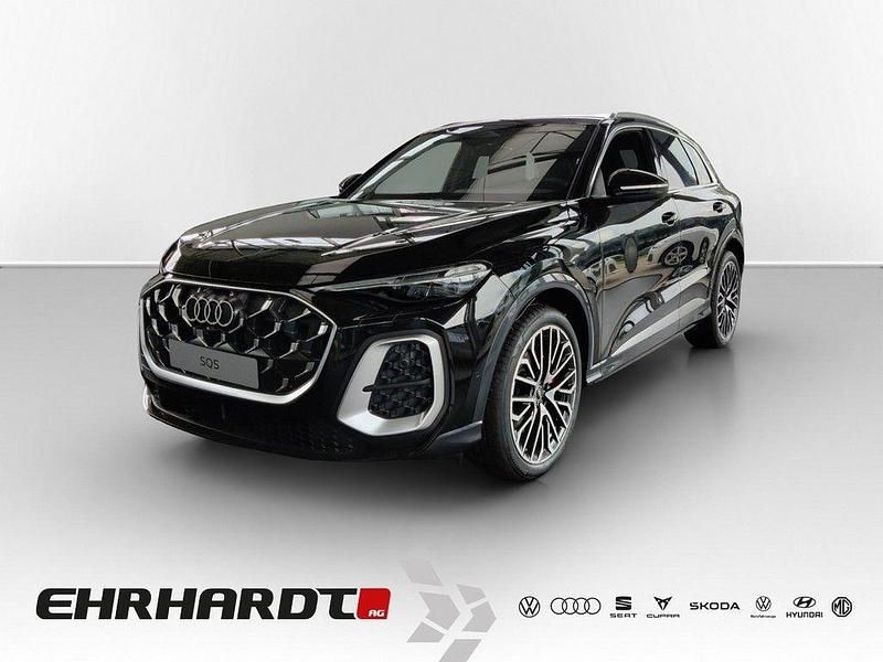 Schwarz Neu 2025 Audi SQ5 Ambiente SUV | 89.980 € (Fairer Preis) - Bild 1/4