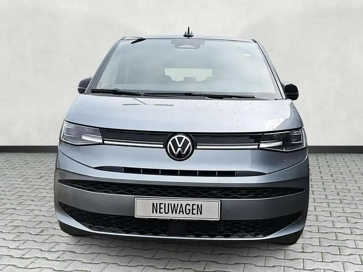 Neu VW Multivan Edition 150 PS (110 kW) 2026 Monosilber metallic Van / Kleinbus
