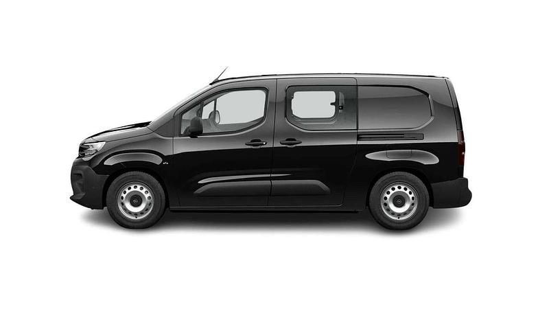 Karbon schwarz metallic/schwar Neu 2025 Opel Combo Van / Kleinbus | 25.790 € (Etwas zu teuer) - Bild 1/3