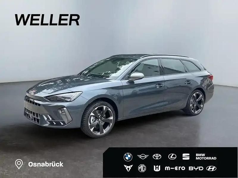 Magnetic grau metallic Neu 2025 Cupra Leon Kombi | 42.890 € (Etwas zu teuer) - Bild 1/3