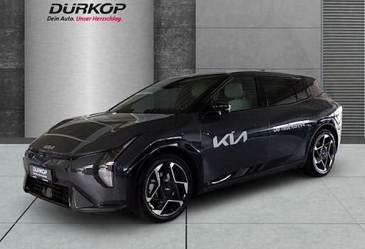 Gebraucht Kia EV4 Comfort 150 kW (204 PS) 2025 Grau Kleinwagen