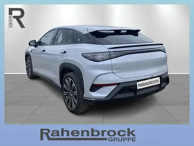 Neu BYD Sealion 7 Design 389 kW (530 PS) 2026 Grau SUV