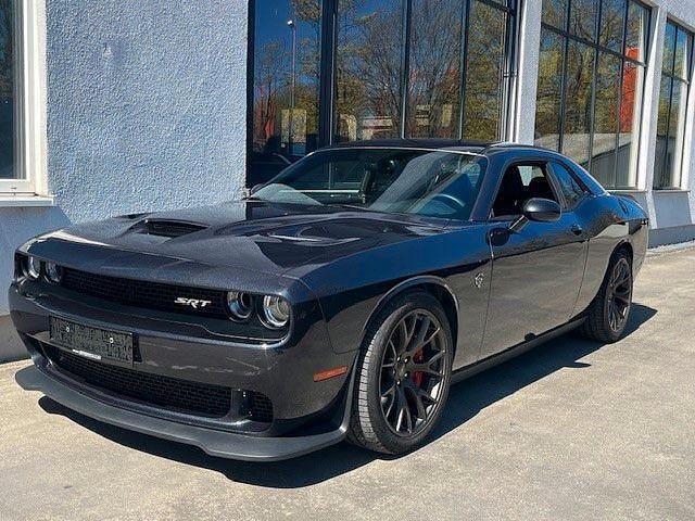 Second-hand Dodge Challenger 717 CP (527 kW) 2017 Albastru Coupe