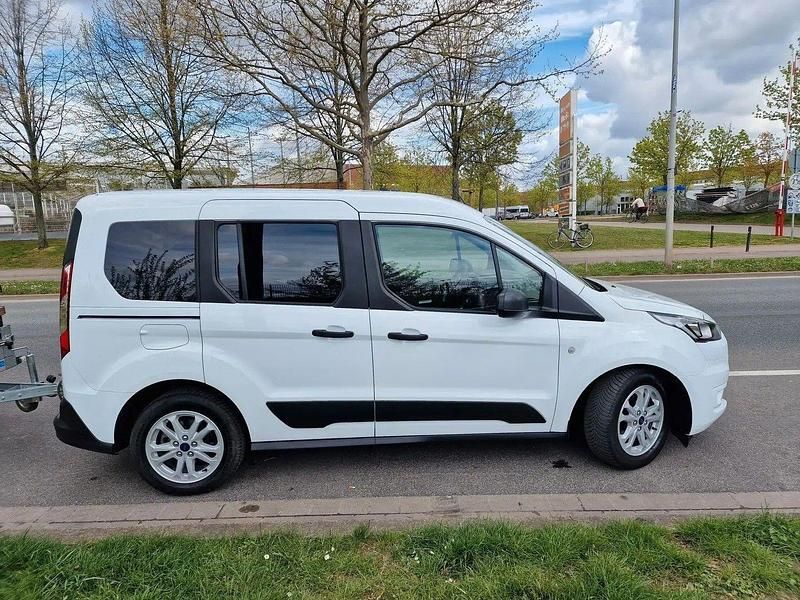 Gebraucht Ford Transit S 99 PS (72 kW) 2020 Weiß Kombi