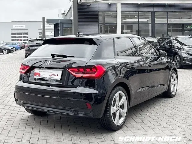 Gebraucht Audi A1 Sportback Advanced 116 PS (85 kW) 2025 Mythosschwarz metallic Kleinwagen