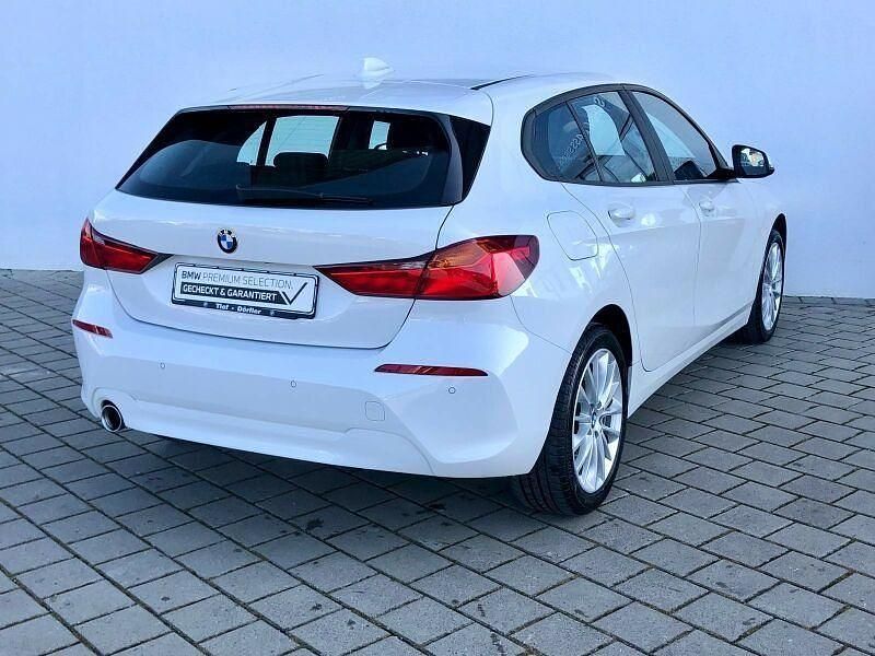 Gebraucht BMW 116 116 PS (85 kW) 2020 Alpinweiß uni Kleinwagen