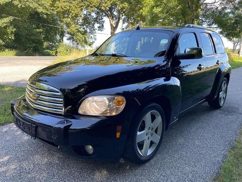 Schwarz Gebraucht 2008 Chevrolet HHR LT Kombi | 2.999 € (Fairer Preis) - Bild 1/4