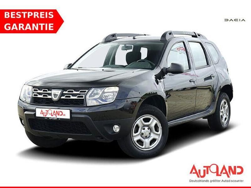Schwarz Gebraucht 2017 Dacia Duster SUV | 11.990 € (Etwas zu teuer) - Bild 1/4