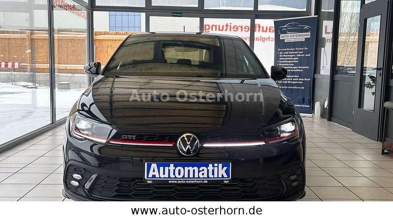 Gebraucht VW Polo GTI 207 PS (152 kW) 2024 Deep black perleffekt Kleinwagen