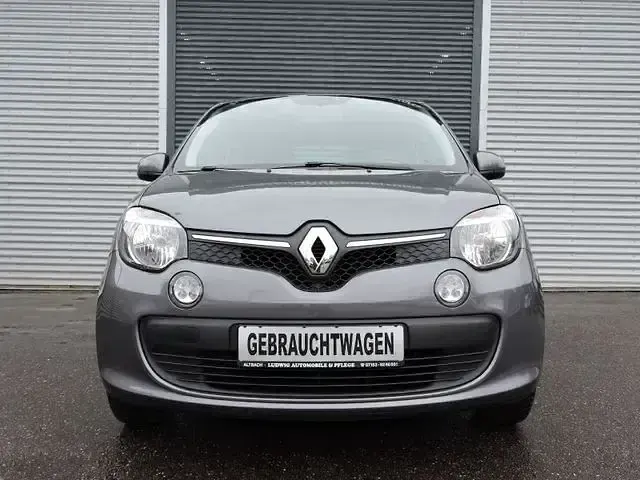Gebraucht Renault Twingo Experience 71 PS (52 kW) 2017 Grau Kleinwagen