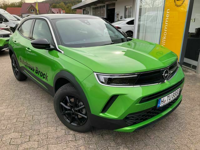 Gebraucht 2022 Opel Mokka 1.2 Benzin 101 PS (21.490 €) | 31832 Springe |  AutoUncle