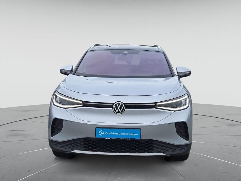 Scale silver metallic Gebraucht 2025 VW ID.4 Pro SUV | 40.680 € (Superpreis) - Bild 1/4