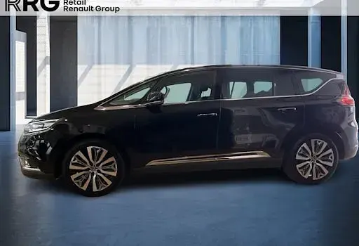 Gebraucht Renault Espace Initiale Paris 189 PS (139 kW) 2021 Schwarz Van / Kleinbus