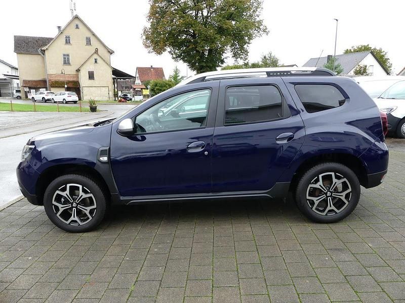 Gebraucht Dacia Duster Prestige 125 PS (91 kW) 2018 Blau SUV