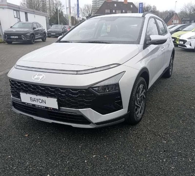 Lumen grey Neu 2025 Hyundai Bayon Trend SUV | 24.900 € (Etwas zu teuer) - Bild 1/4
