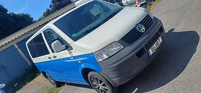Gebraucht VW Transporter 131 PS (96 kW) 2007 Weiß Van