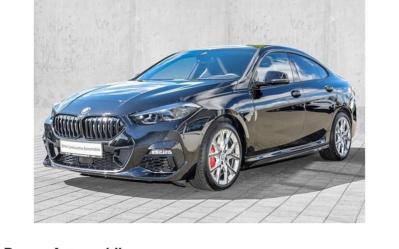 Schwarz Gebraucht 2024 BMW 220 M Sport Coupé | 38.995 € (Teuer) - Bild 1/4