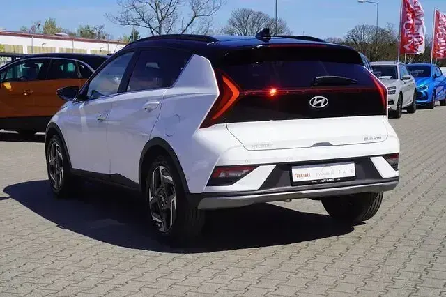 Neu Hyundai Bayon 2025 Schwarz SUV