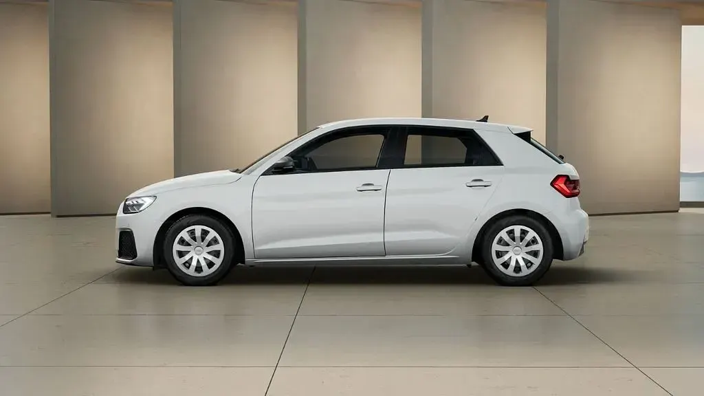 Neu Audi A1 Sportback 129 PS (94 kW) 2026 Weiß Kleinwagen